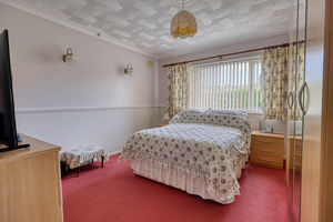 Bedroom One- click for photo gallery